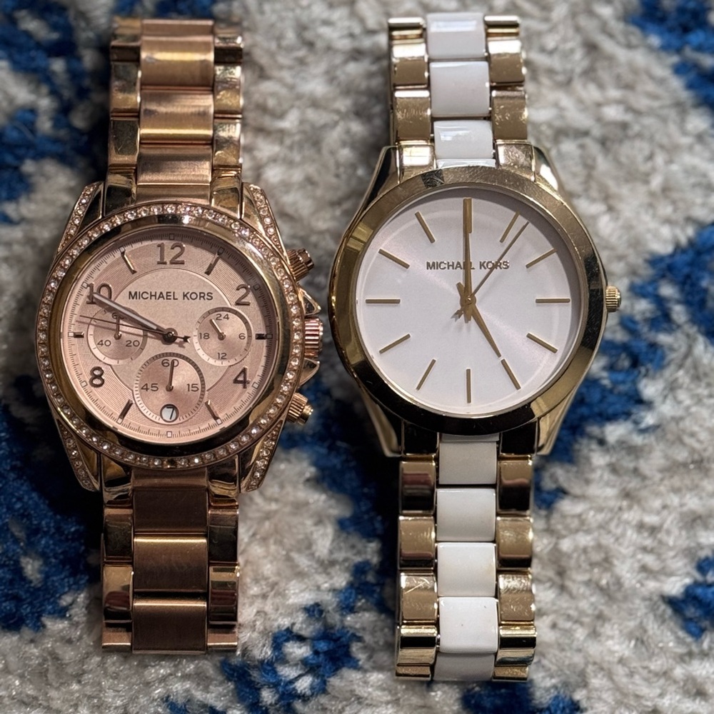 BUNDLE MICHAEL KORS WATCHS